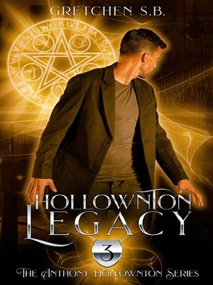 cover image of Hollownton Legacy
